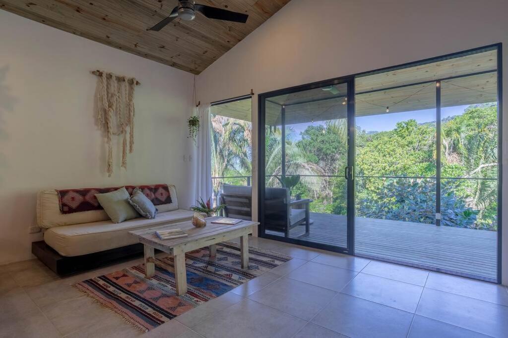 The Surf Journey Casita Villa Uvita Buitenkant foto