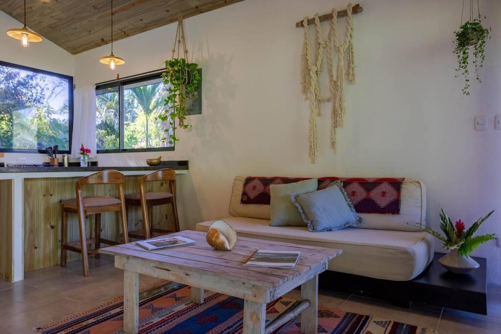 The Surf Journey Casita Villa Uvita Buitenkant foto