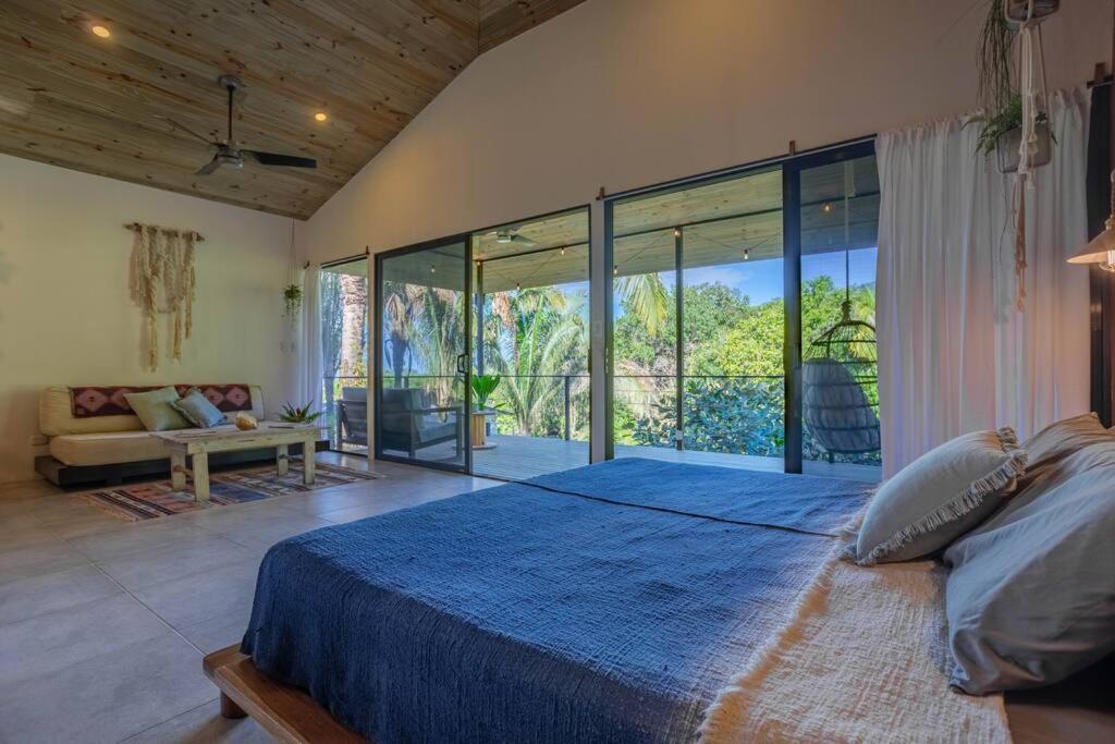 The Surf Journey Casita Villa Uvita Buitenkant foto