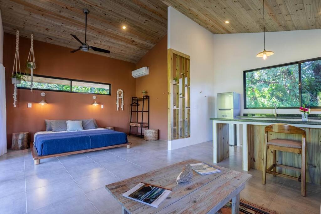 The Surf Journey Casita Villa Uvita Buitenkant foto