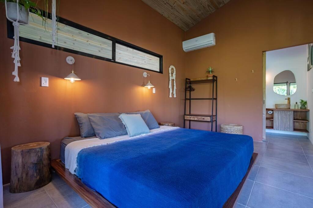 The Surf Journey Casita Villa Uvita Buitenkant foto
