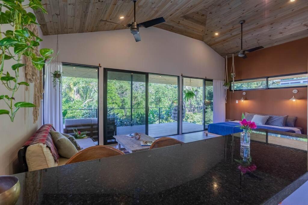 The Surf Journey Casita Villa Uvita Buitenkant foto